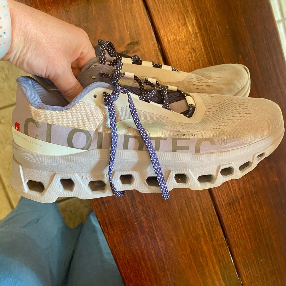 Men's Athletic Shoes - Tan